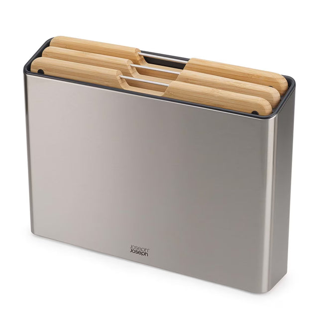 Conjunto de 3 Tábuas de Cortar de Bambu Folio