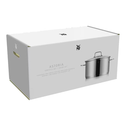 Trem de cozinha de 5 peças Astoria