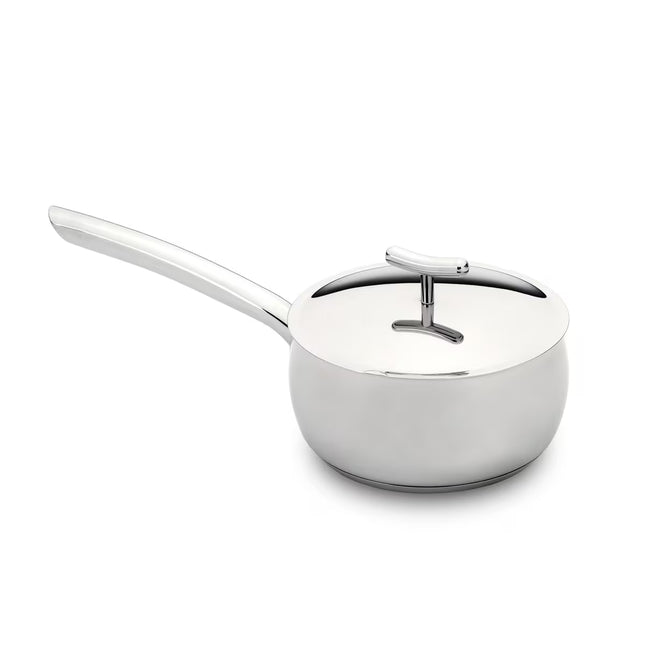 Caçarola com cabo e tampa Yumi 16 cm Silampos