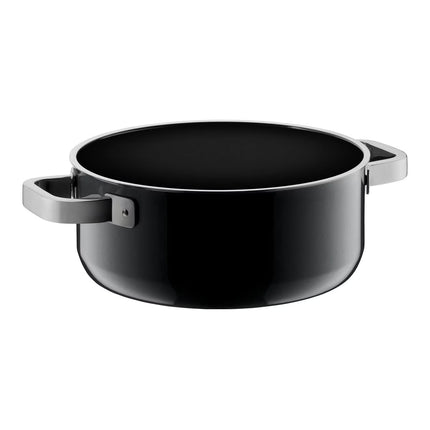 Panela Baixa Fusiontec Functional - Black