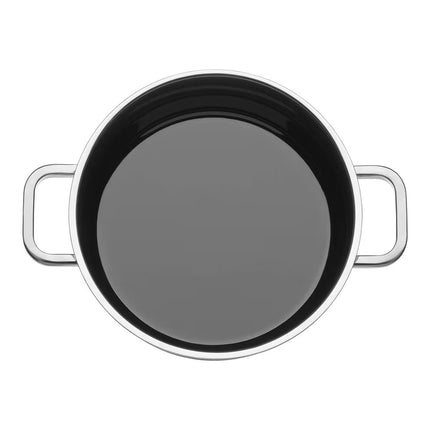 Panela Baixa Fusiontec Functional - Black