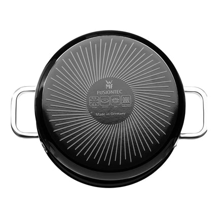Panela Baixa Fusiontec Functional - Black