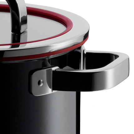 Panela Baixa Fusiontec Functional - Black