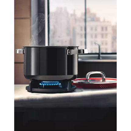 Panela Alta Fusiontec Functional - Black