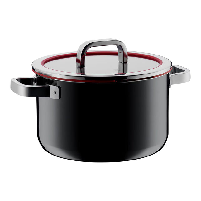 Panela Alta Fusiontec Functional - Black