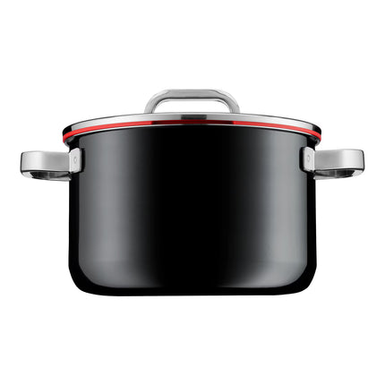 Panela Alta Fusiontec Functional - Black