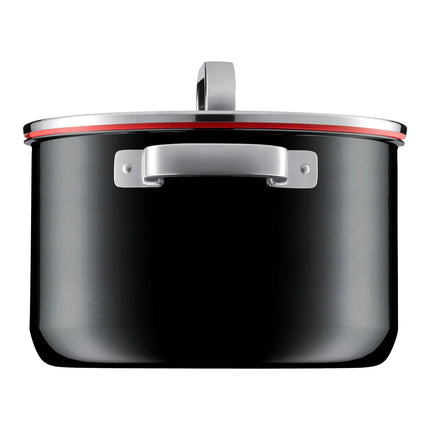 Panela Alta Fusiontec Functional - Black