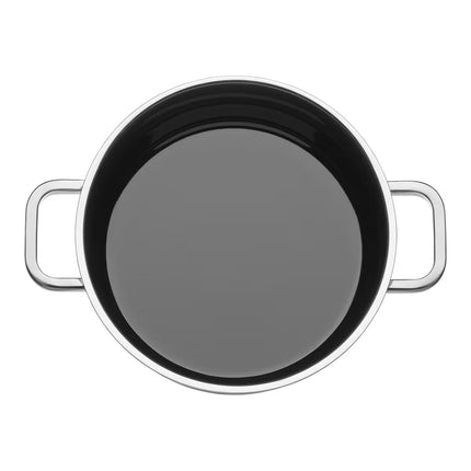 Panela Alta Fusiontec Functional - Black