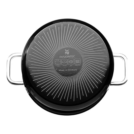 Panela Alta Fusiontec Functional - Black