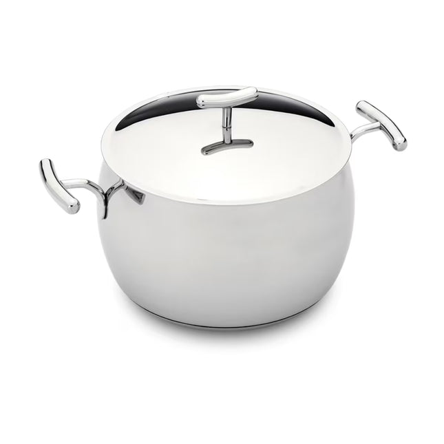Panela aço inoxidável Yumi Silampos
