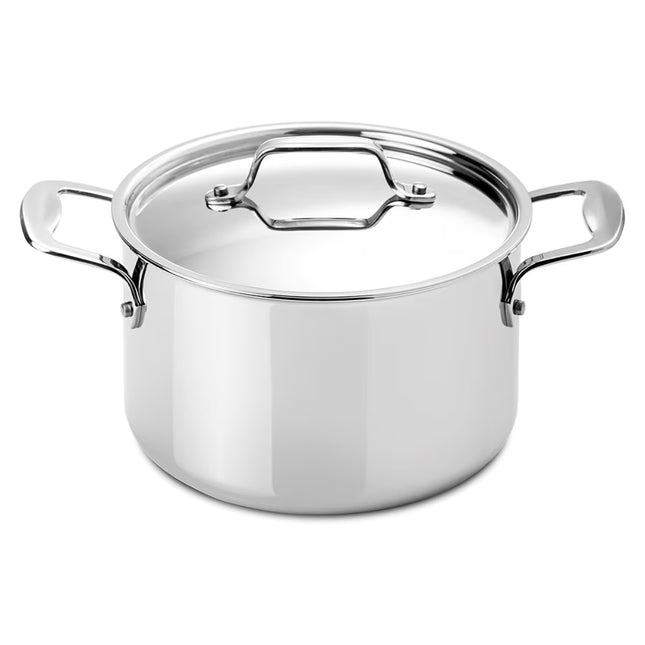 Panela aço inoxidável Supreme Prof Silampos