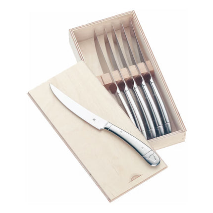 Jogo de 6 facas Geschenkidee WMF