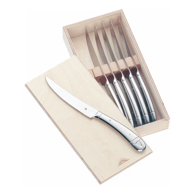 Jogo de 6 facas Geschenkidee WMF