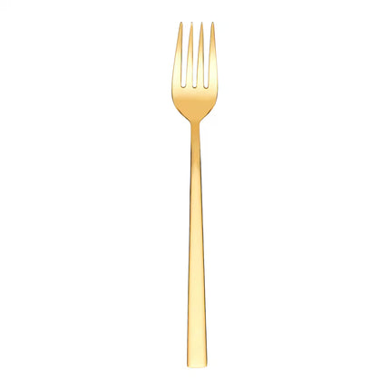 Garfo de mesa Tamisa Ouro El Corte Inglés