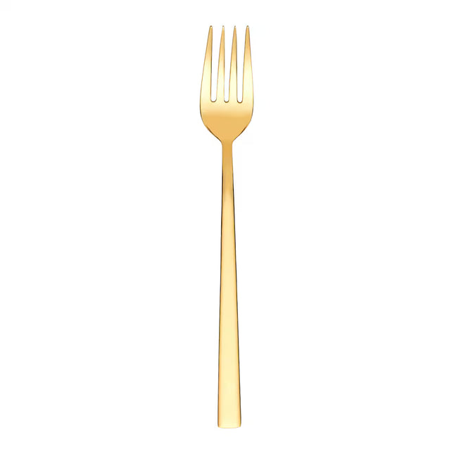Garfo de mesa Tamisa Ouro El Corte Inglés