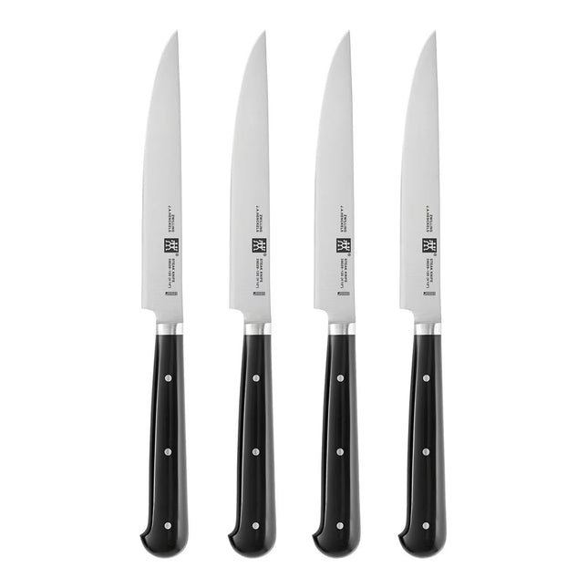 Conjunto de 4 facas para costeletas Matteo Thun Zwilling