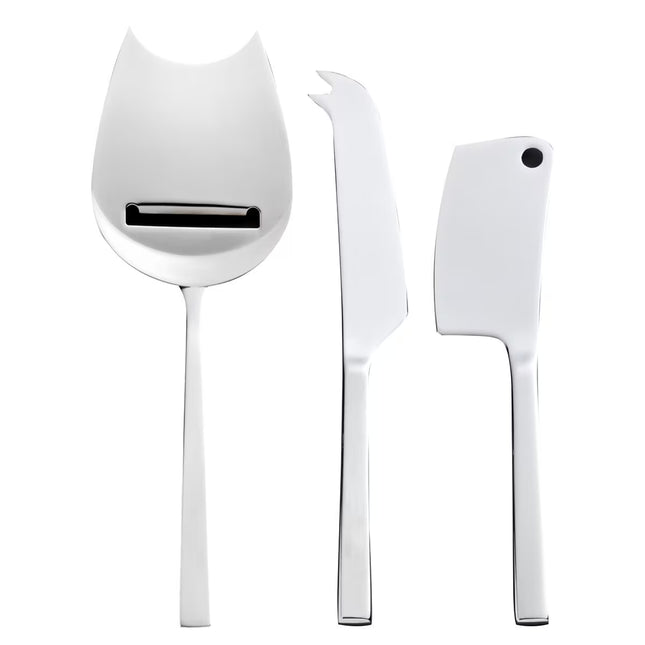 Conjunto de 3 facas para queijo Universal El Corte Inglés