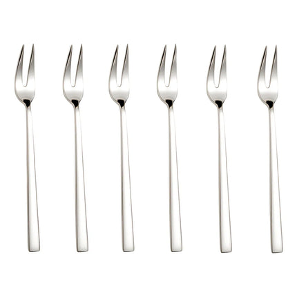 Conjunto de 6 talheres de aperitivo Universal El Corte Inglés