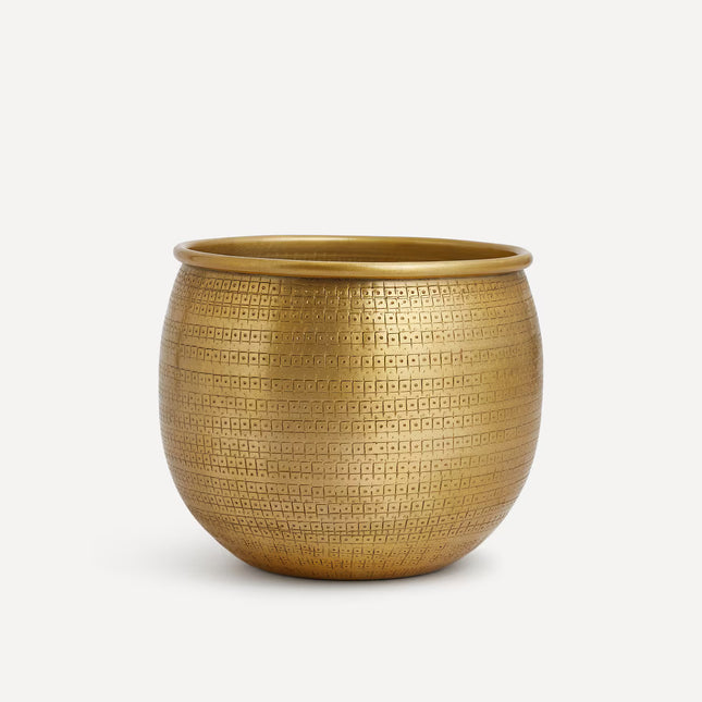 Vaso de Alumínio