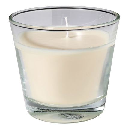 Vela em copo aroma Baunilha