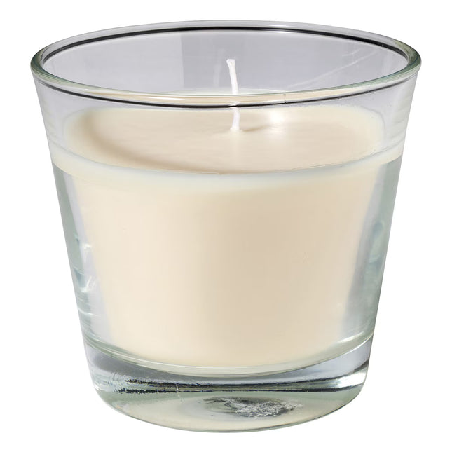 Vela em copo aroma Baunilha