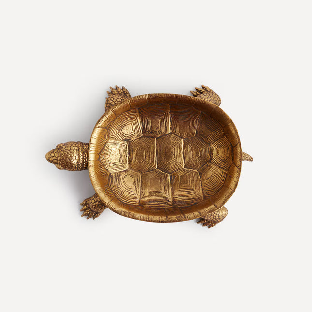 Despeja-bolsos de resina Turtle El Corte Inglés