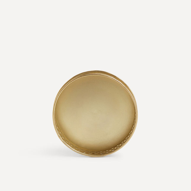 Tabuleiro Decorativo de Ferro Soldini