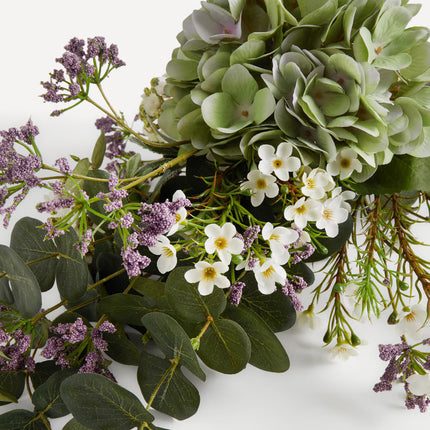 Ramo Artificial Hortênsias
