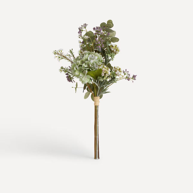 Ramo Artificial Hortênsias
