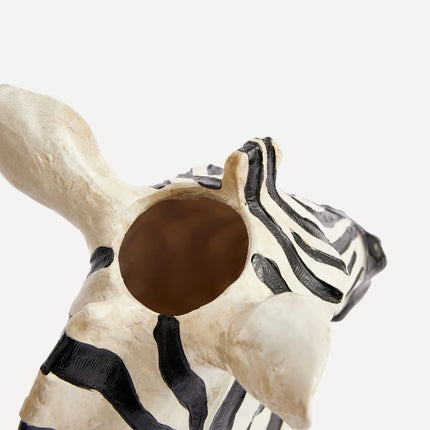 Jarrão de zebra Animal El Corte Inglés