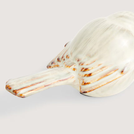Figura Decorativa Pássaro Larisa