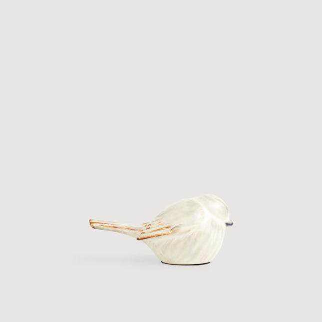 Figura Decorativa Pássaro Larisa