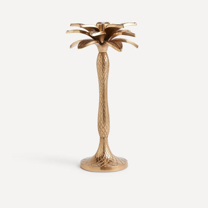 Candelabro Palmeira Orealla