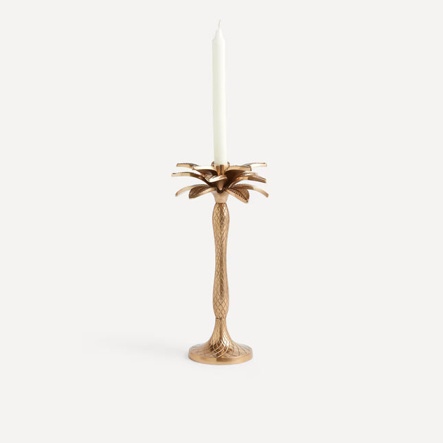 Candelabro Palmeira Orealla