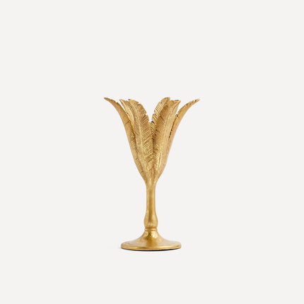 Candelabro tealight Folhas El Corte Inglés