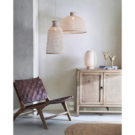 Candelabro tealight Folhas El Corte Inglés