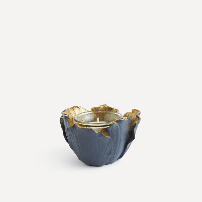 Porta-velas tealight Flor de Lótus
