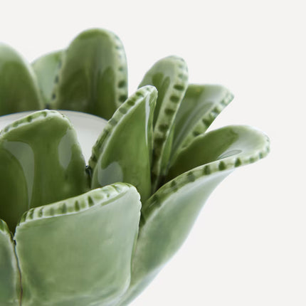 Porta-velas tealight Aloe