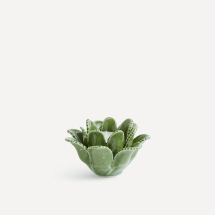 Porta-velas tealight Aloe