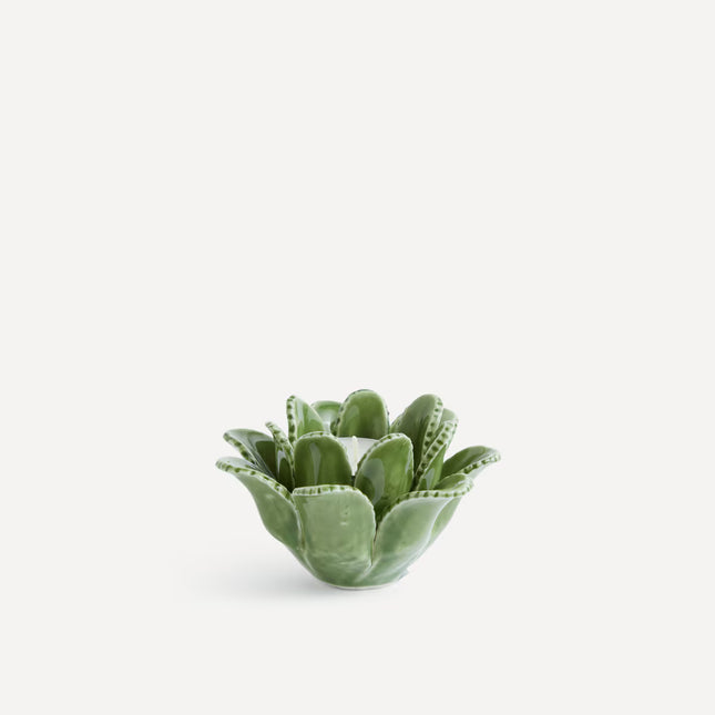 Porta-velas tealight Aloe