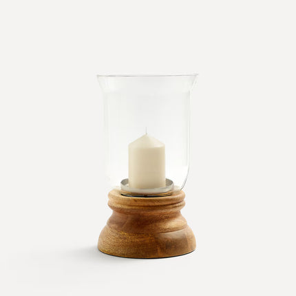 Porta-velas Hurricane Pontevedra