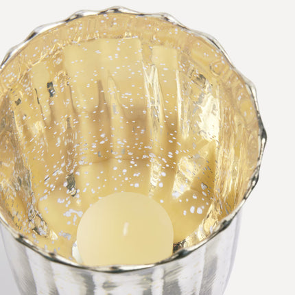 Porta-velas Tealight Zilarra