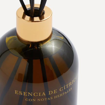Difusor de Varetas Essência de Cítricos