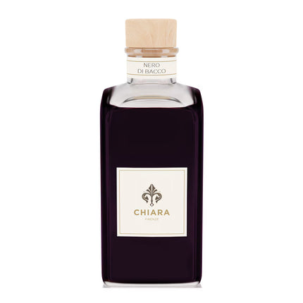 Difusor de Varetas Nero di Bacco