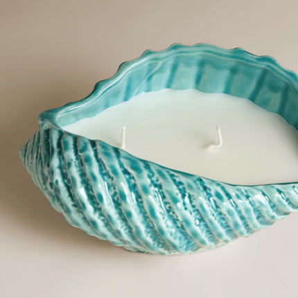 Vela Aromática Citronela Búzio
