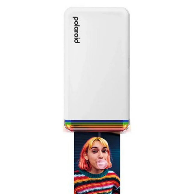 Polaroid Impressora Térmica Fotográfica Polaroid Hi-Print
