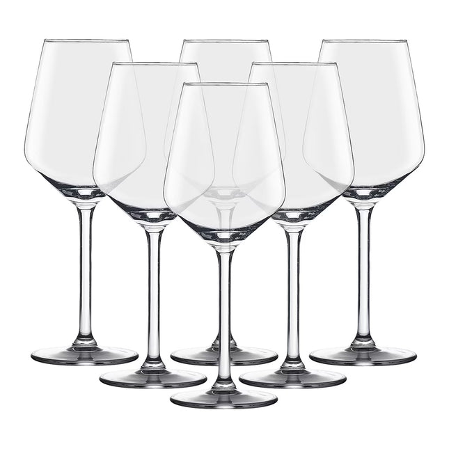 Conjunto de 6 copos de vinho Marselha El Corte Inglés