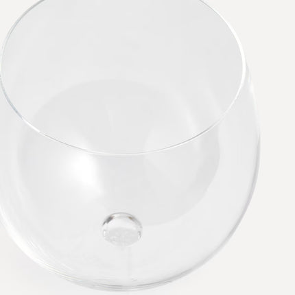 Conjunto de 4 copos de vinho tinto Borgonha Natalia El Corte Inglés