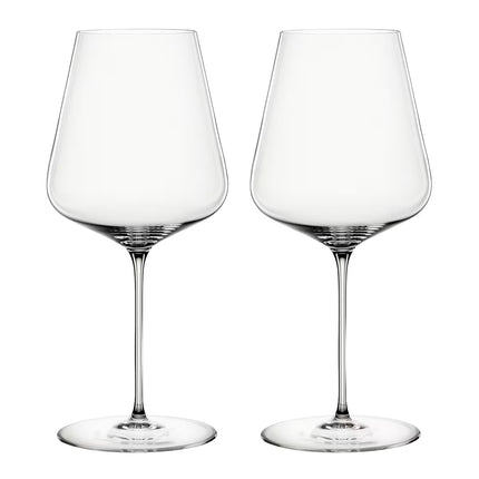 Conjunto de 2 Copos de Vinho Bordéus Definition