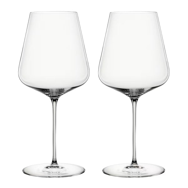 Conjunto de 2 Copos de Vinho Bordéus Definition